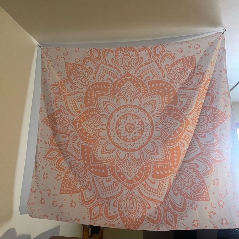 Madhu International Tapestry Wall Hanging - Boho Mandala Tapestry
